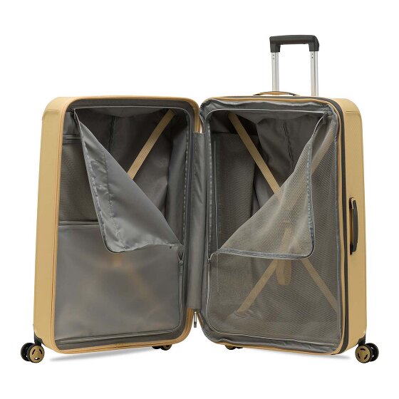 Eminent Aegis 4 Rollen Trolley L 78 cm mit Dehnfalte