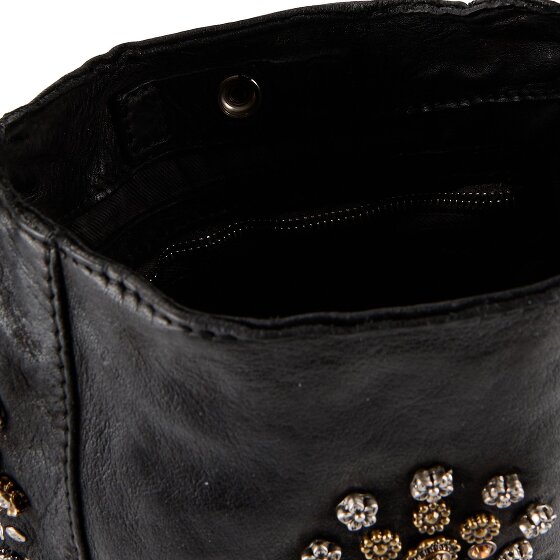 Campomaggi Nora Umhängetasche Leder 26 cm