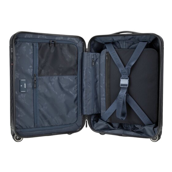 Joop! Cortina 4 Rollen Kabinentrolley 55 cm