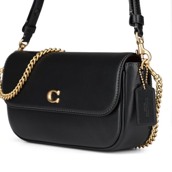 Coach Brook Schultertasche Leder 25 cm