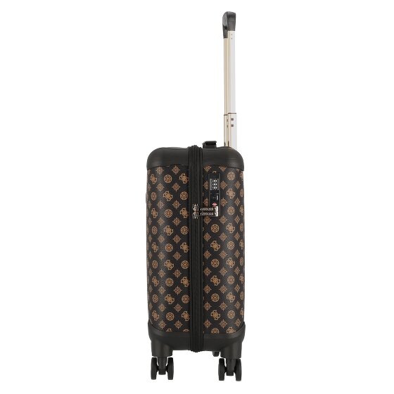 Guess Wilder 4 Rollen Kabinentrolley 53 cm
