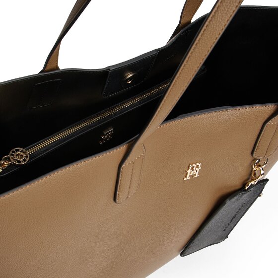 Tommy Hilfiger TH Icon Shopper Tasche 51 cm Tommy Hilfiger TH Icon Shopper Tasche 51 cm