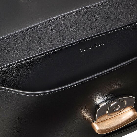 Calvin Klein Bicolor Schultertasche 28 cm