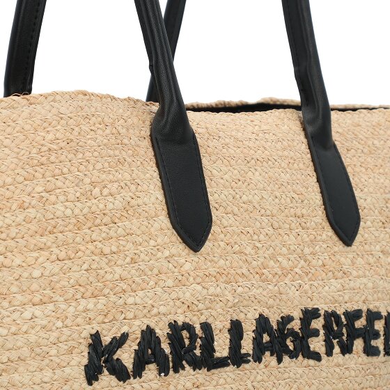Karl Lagerfeld Essential Shopper Tasche 48 cm