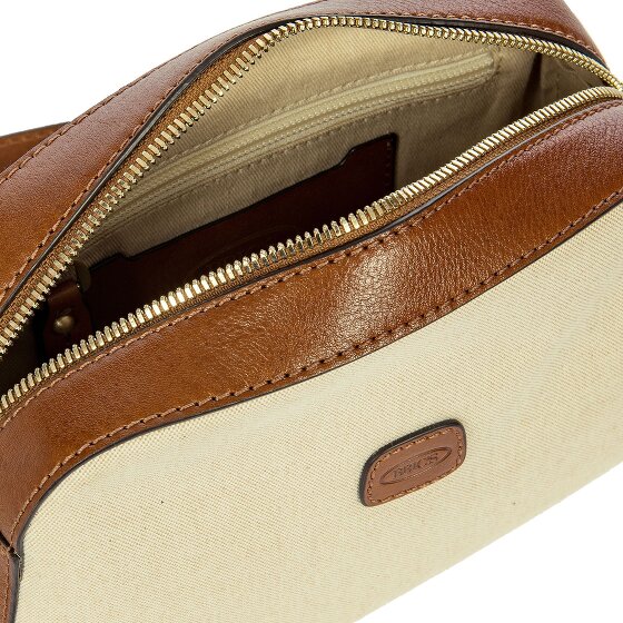 Bric's Volterra Trama Umhängetasche Leder 21 cm