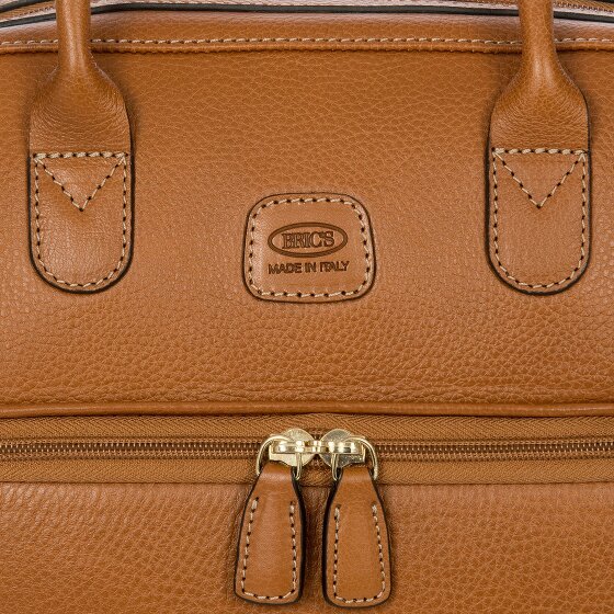 Bric's Life Pelle Beautycase 35 cm