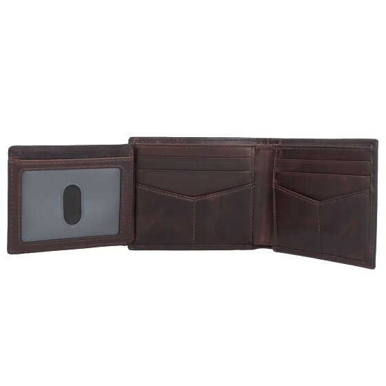 Fossil Geldbörse Geschenkbox Leder 2tlg.