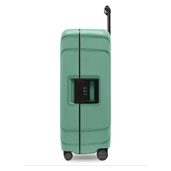 Redolz Essentials 15 4-Rollen 15 Kofferset S+L mit Dreipunktverschluss