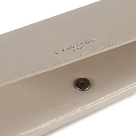 Liebeskind Clutch Geldbörse Leder 21 cm