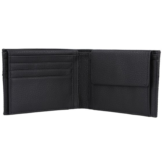 Piquadro Trakai Geldbörse RFID 13 cm