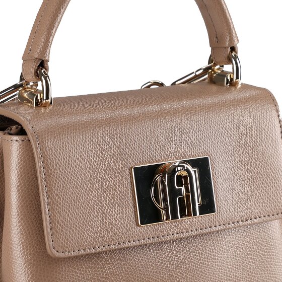 Furla 1927 Handtasche Leder 21 cm
