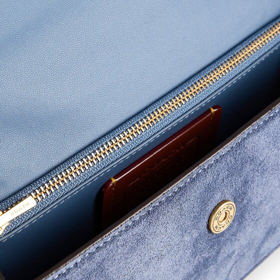 Coach Top Handtasche Leder 21 cm