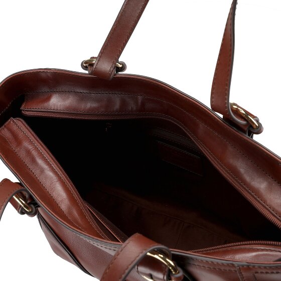 The Bridge Matilde Handtasche Leder 31 cm