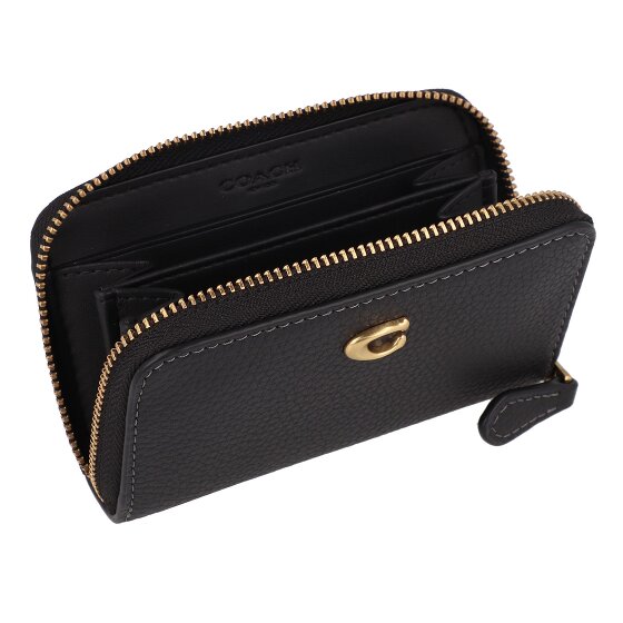 Coach Essential Kreditkartenetui Leder 11 cm Coach Essential Kreditkartenetui Leder 11 cm