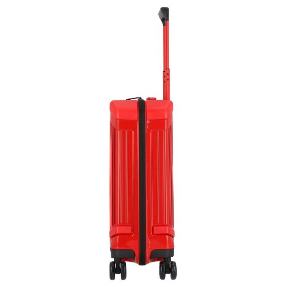 Piquadro Piquadro x Ducati 4 Rollen Kabinentrolley 55 cm Piquadro Piquadro x Ducati 4 Rollen Kabinentrolley 55 cm