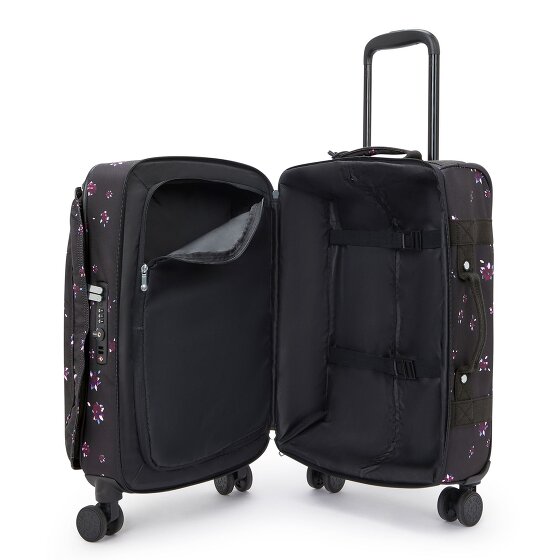 Kipling Basic Prt Spontaneous 4 Rollen Kabinentrolley S 53 cm