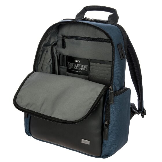 Bric's Monza Rucksack 45 cm Laptopfach Bric's Monza Rucksack 45 cm Laptopfach