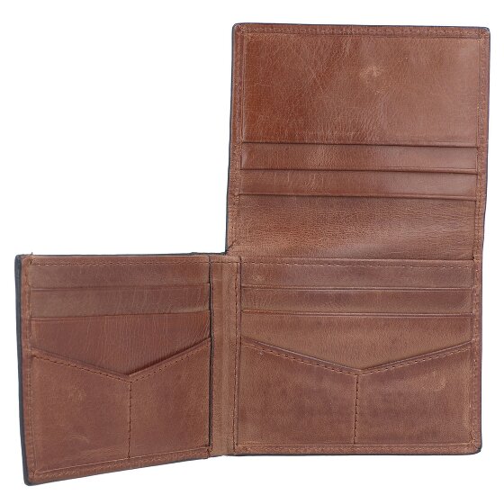 Fossil Derrick Geldbörse Leder 10 cm