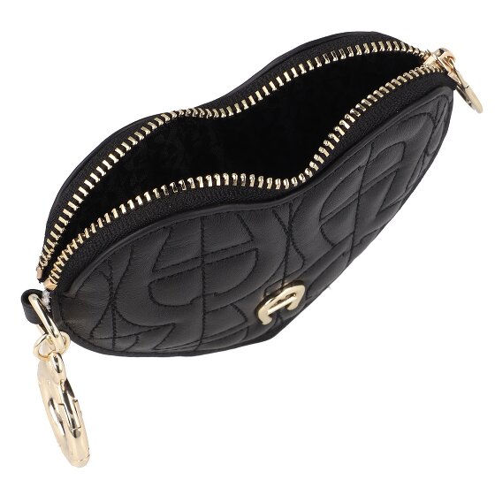 AIGNER Diadora Taschenanhänger Leder 12 cm