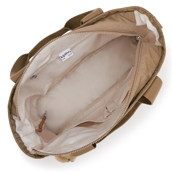 Kipling Basic Minta Schultertasche L 44 cm
