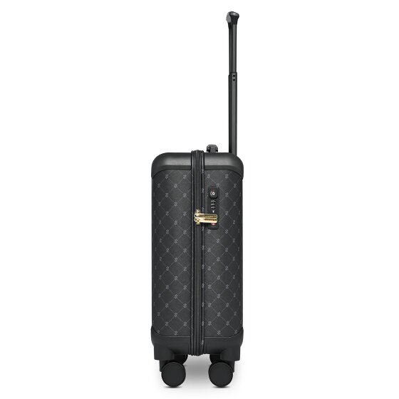 Lazarotti Palermo 4 Rollen Kabinentrolley S 55 cm