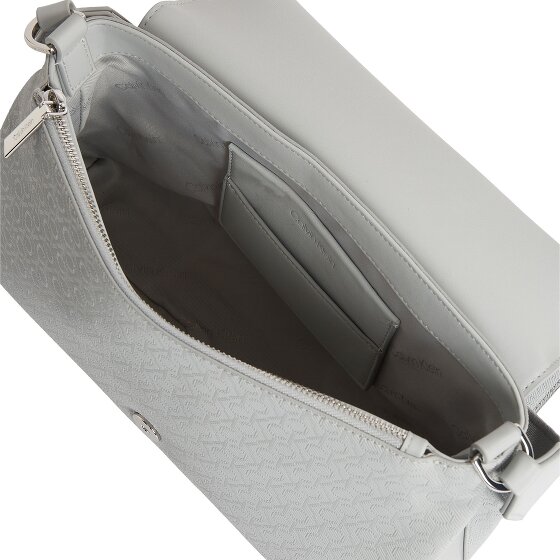 Calvin Klein CK Mixmedia Schultertasche 29 cm Calvin Klein CK Mixmedia Schultertasche 29 cm