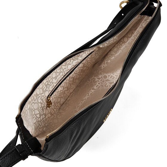 Bogner Wallis Kyla Schultertasche Leder 34 cm