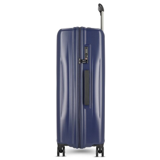 Bric's Cervia 4 Rollen Trolley 77 cm