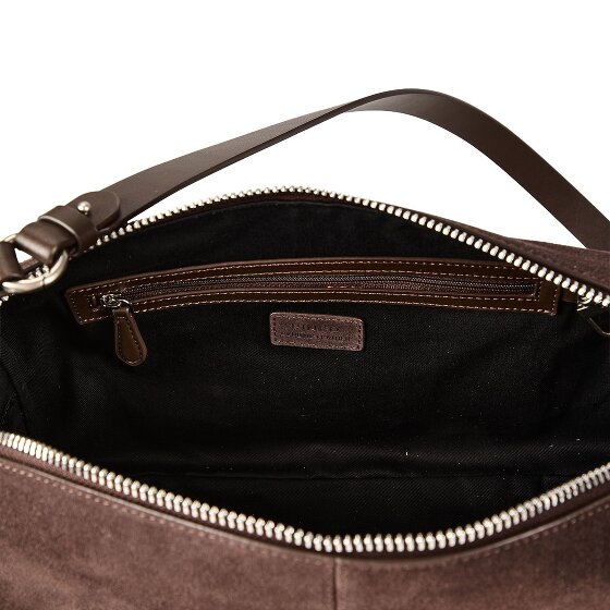 PINKO 24 Classic Schultertasche Leder 34 cm