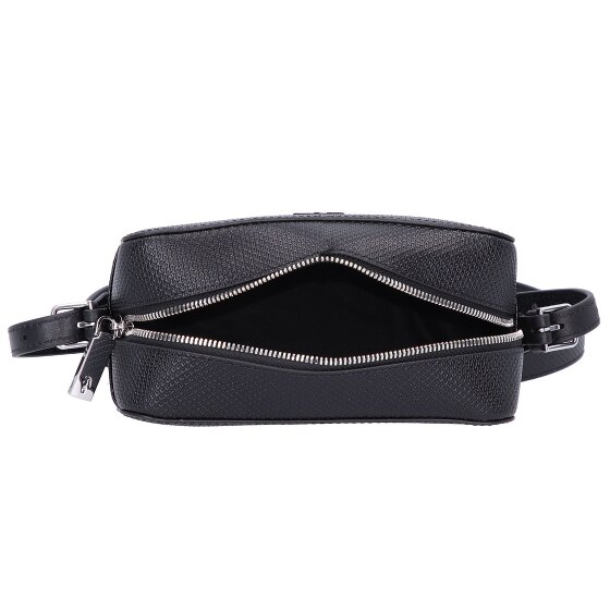 Lacoste Chantaco Classics Umhängetasche Leder 20 cm