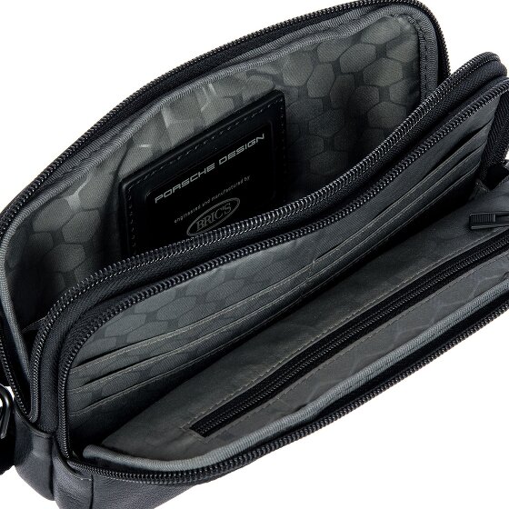 Porsche Design Roadster Reiseetui Leder 24,5 cm