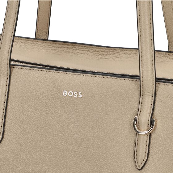 Boss Alyce Shopper Tasche Leder 31.5 cm