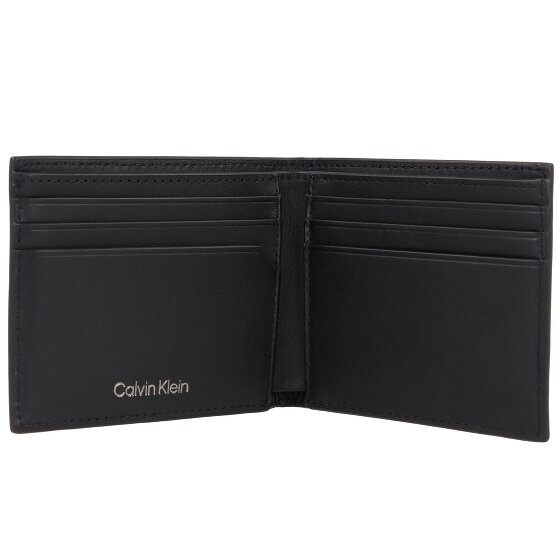 Calvin Klein Modern Bar Geldbörse RFID Schutz Leder 11 cm Calvin Klein Modern Bar Geldbörse RFID Schutz Leder 11 cm