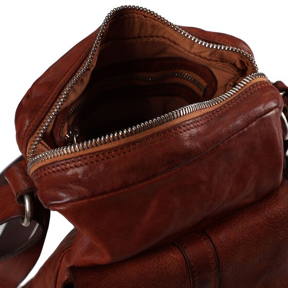 Campomaggi Limone Umhängetasche Leder 25 cm