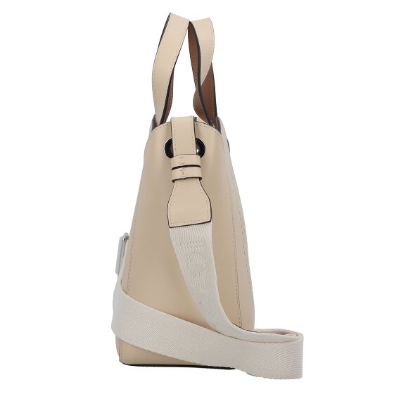 Karl Lagerfeld Circle Shopper Tasche Leder 26 cm