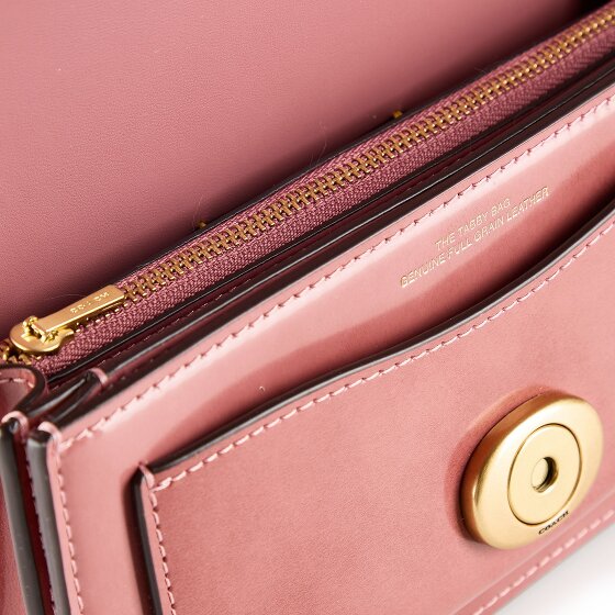 Coach Tabby Schultertasche Leder 20 cm