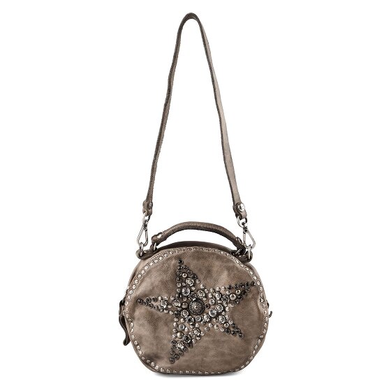 Campomaggi Eufemia Mini Bag Handtasche Leder 18 cm
