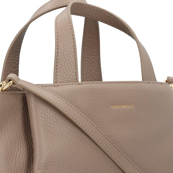 Coccinelle Malory Handtasche Leder 30 cm