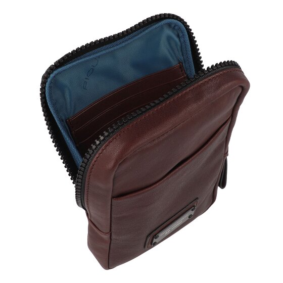 Piquadro Harper Handytasche Leder 12 cm