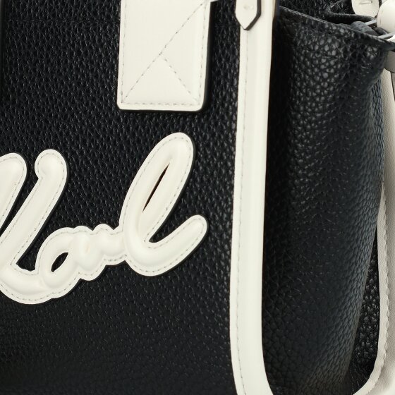 Karl Lagerfeld Skuare Shopper Tasche 30 cm