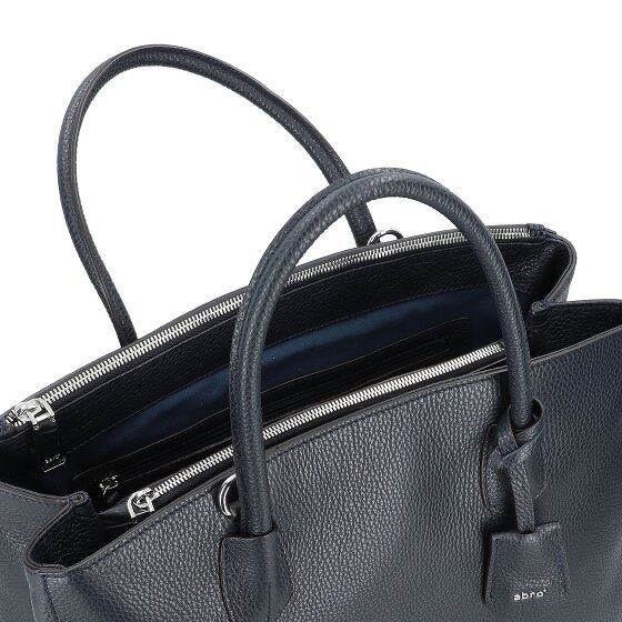 abro Adria Shopper Tasche Leder 41 cm Laptopfach abro Adria Shopper Tasche Leder 41 cm Laptopfach