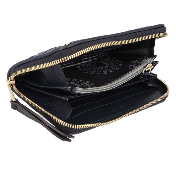 abro Piuma Geldbörse Leder 15 cm abro Piuma Geldbörse Leder 15 cm