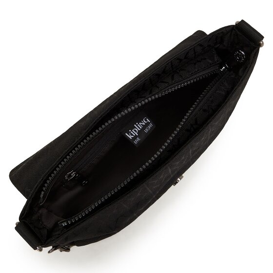 Kipling Elevated Jacquard Aras Up Umhängetasche 25 cm