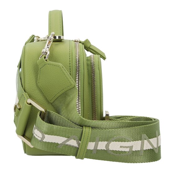 AIGNER Zita Handtasche Leder 22 cm