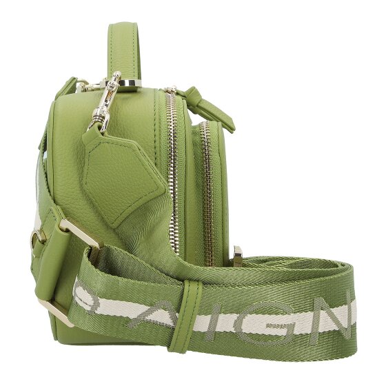 AIGNER Zita Handtasche Leder 22 cm