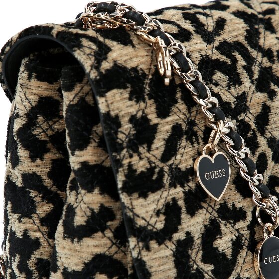 Guess Giully II Schultertasche 25 cm Guess Giully II Schultertasche 25 cm