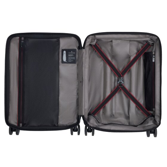 Victorinox Spectra 3.0 Global Carry On Expandable 4-Rollen Kabinentrolley 55 cm Laptopfach Victorinox Spectra 3.0 Global Carry On Expandable 4-Rollen Kabinentrolley 55 cm Laptopfach