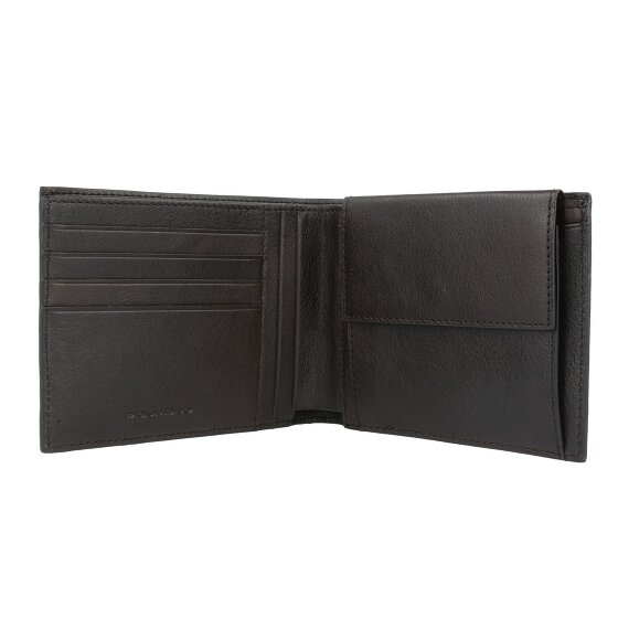 Piquadro Uomo Geldbörse Leder 12,5 cm