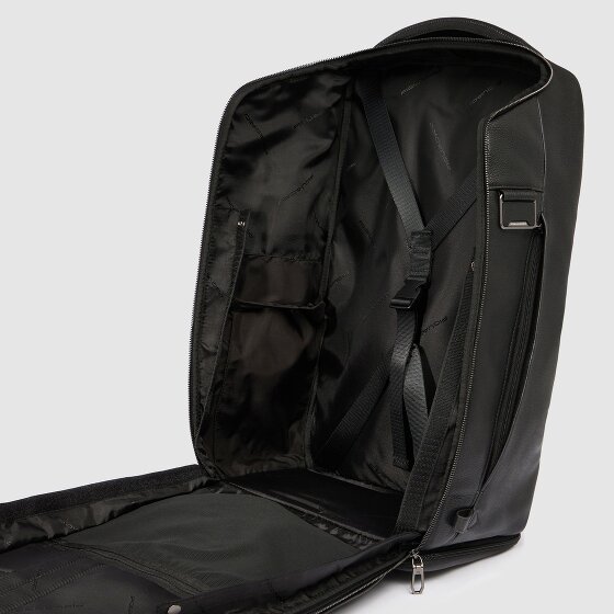 Piquadro Hedley Weekender Reisetasche Leder 50 cm