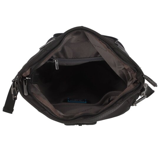 Piquadro Brief Daypack 38 cm Laptopfach